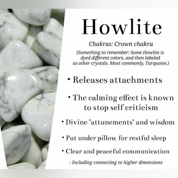 BOGO FREE 🌷💎Rose Quartz & White Howlite Natural Stone Healing Bracelet. - Picture 4 of 5